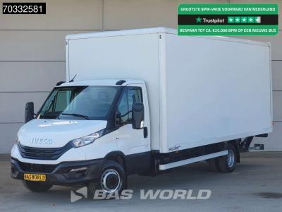 Iveco Daily 72C21 3.0L Automaat 1000KG Laadklep Dubbellucht 210PK Bakwagen Airco Cruise Camera D'Hollandi en vente par BAS World B.V.