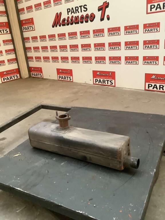 Pot d'échappement pour Haulotte H15 SDX Photo 1