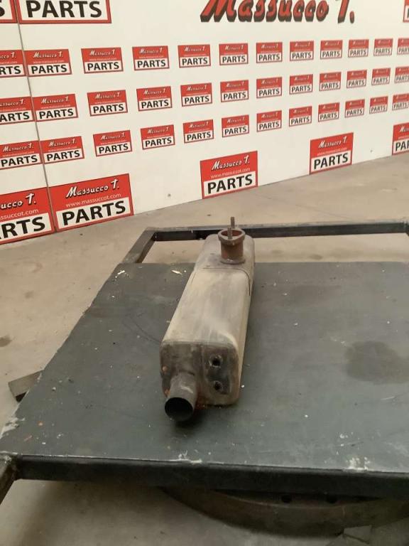 Pot d'échappement pour Haulotte H15 SDX Photo 3