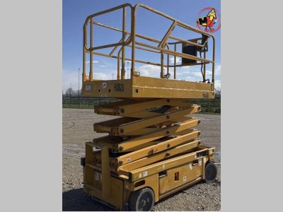 Haulotte compact 12 en vente par Makiboom Slu