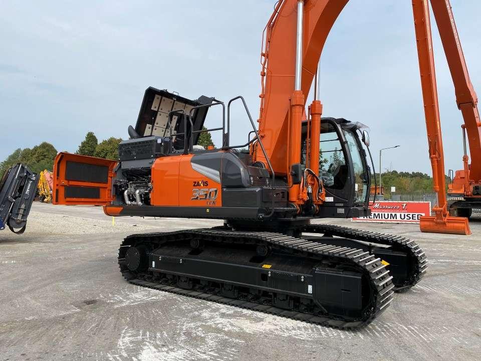 Hitachi ZX350LCN-7 Photo 10