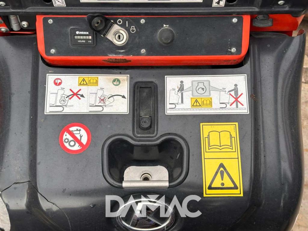 Kubota KC70SL-4P Photo 9