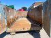CONTAINER SCARRABILE USATO A CIELO APERTO Photo 5 thumbnail