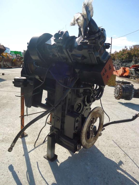 Transmission pour New Holland W270- ZF  TYPE  4WG260   146643 Photo 3