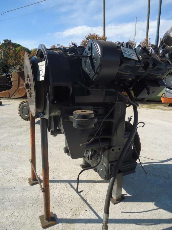 Transmission pour New Holland W270- ZF  TYPE  4WG260   146643 Photo 4