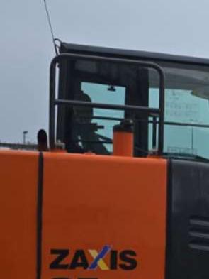 Hitachi Zaxis 85 USB-5, braccio triplice Photo 13