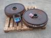 Roue folle pour Fiat Allis FL14 E FD14 Photo 1 thumbnail