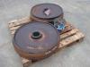 Roue folle pour Fiat Allis FL14 E FD14 Photo 2 thumbnail