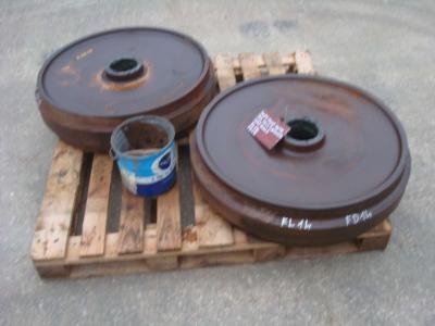 Roue folle pour Fiat Allis FL14 E FD14 en vente par OLM 90 Srl