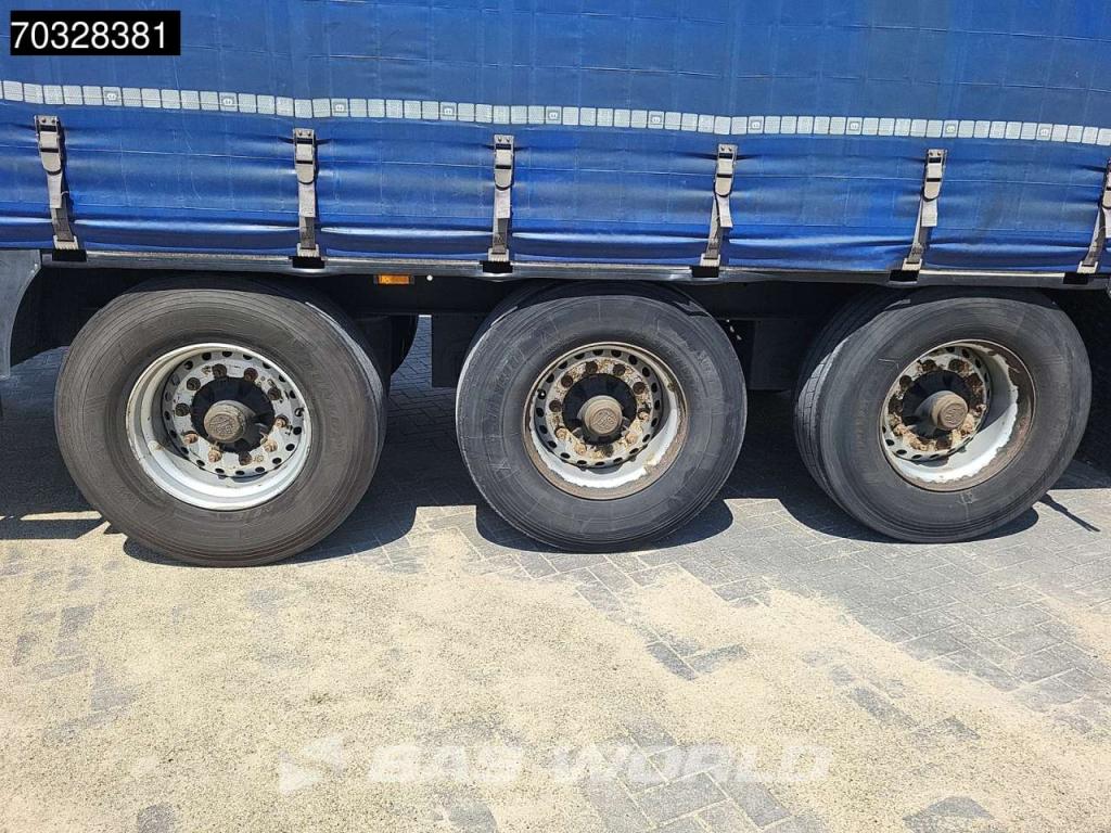 Krone SD 3 axles Photo 14