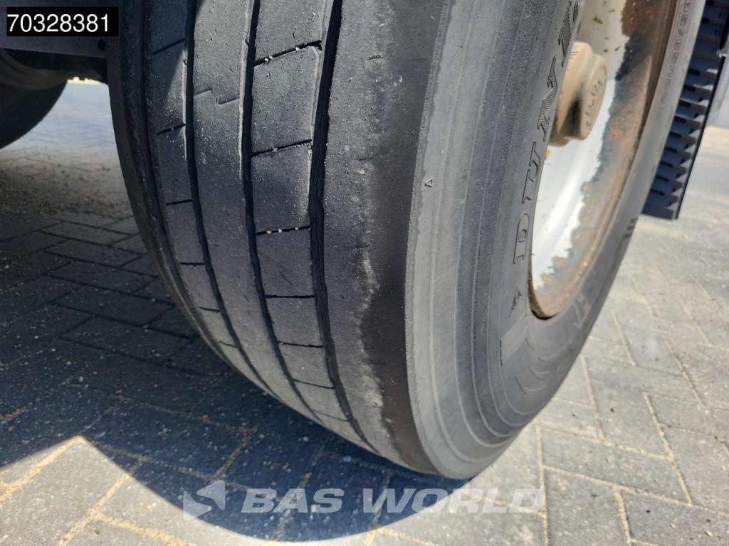 Krone SD 3 axles Photo 16