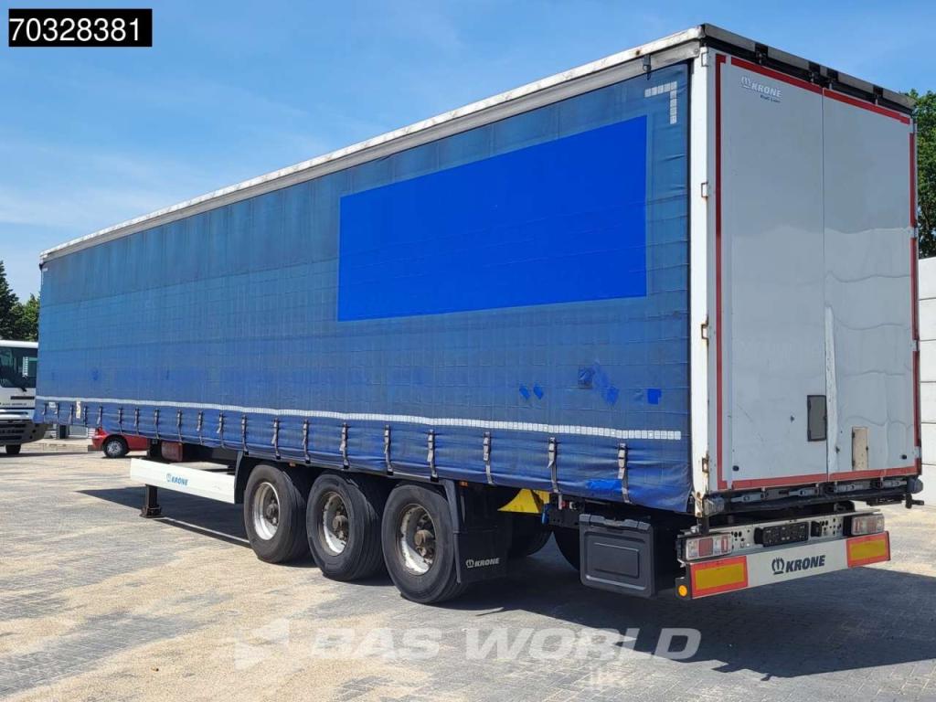 Krone SD 3 axles Photo 2