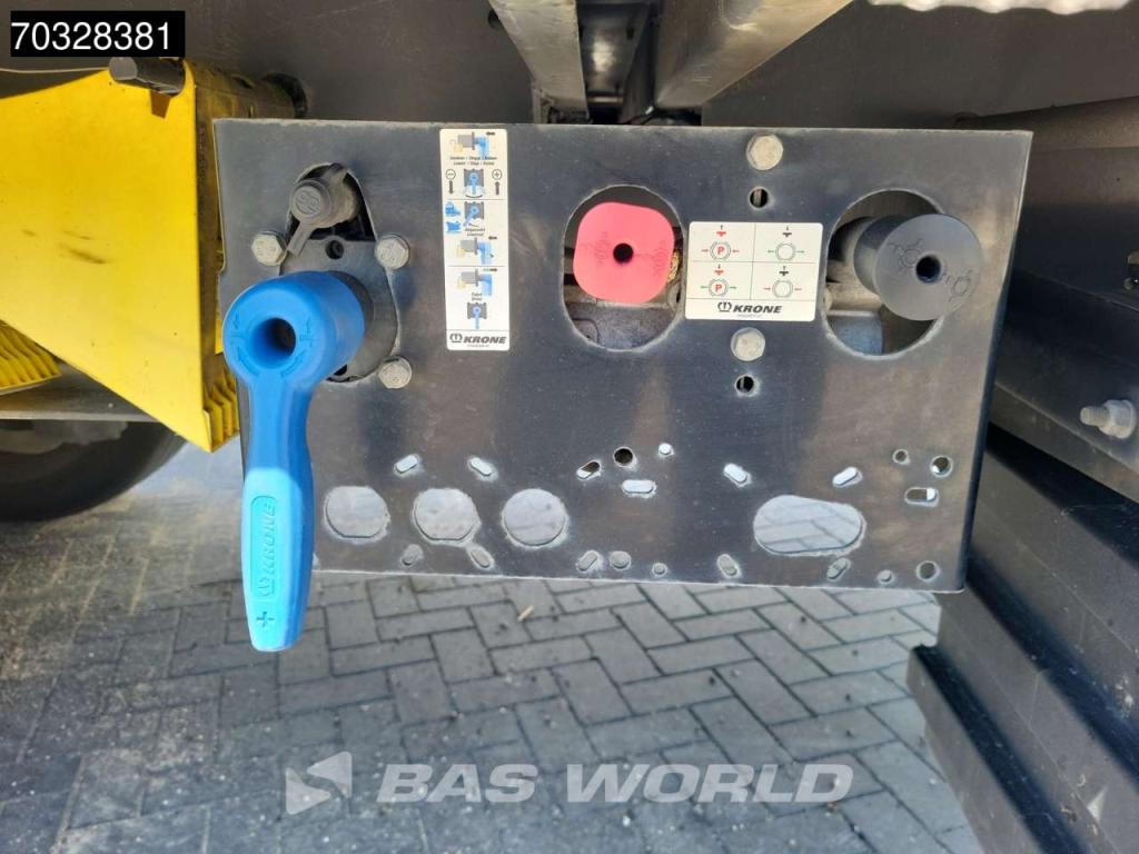 Krone SD 3 axles Photo 26
