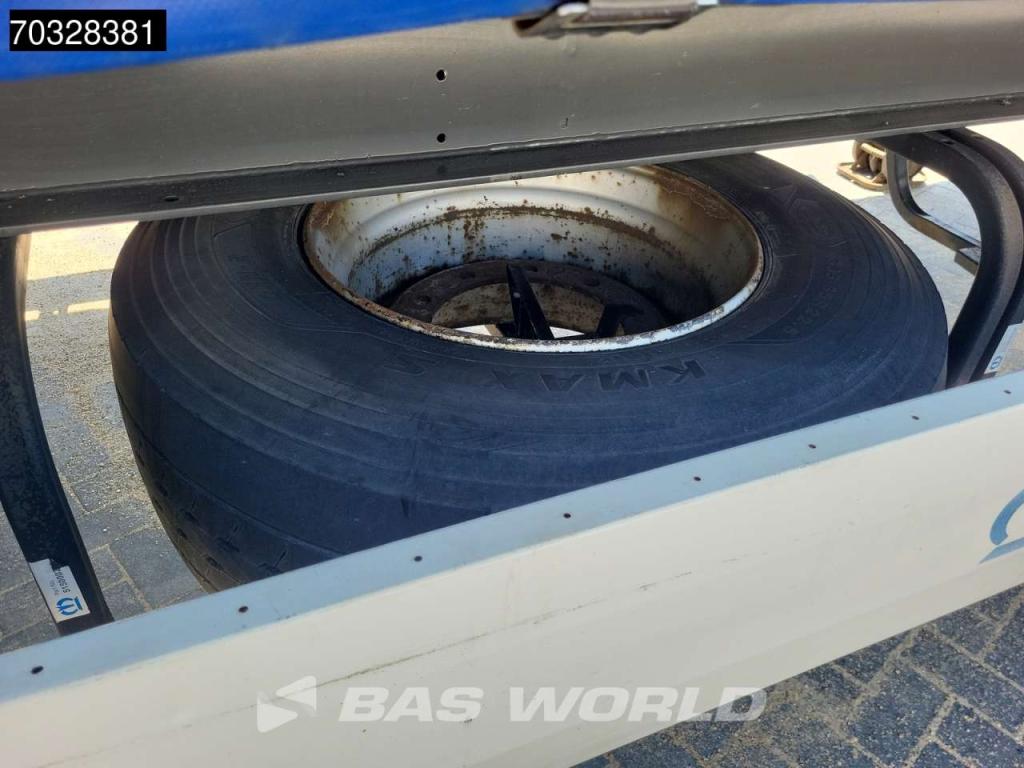 Krone SD 3 axles Photo 27