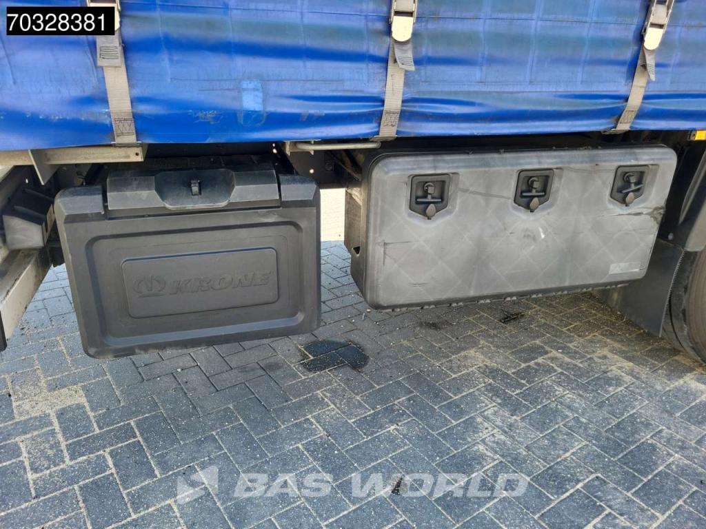 Krone SD 3 axles Photo 30