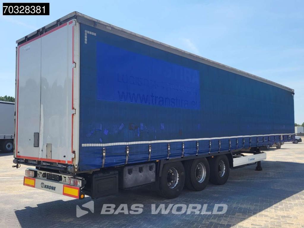 Krone SD 3 axles Photo 5