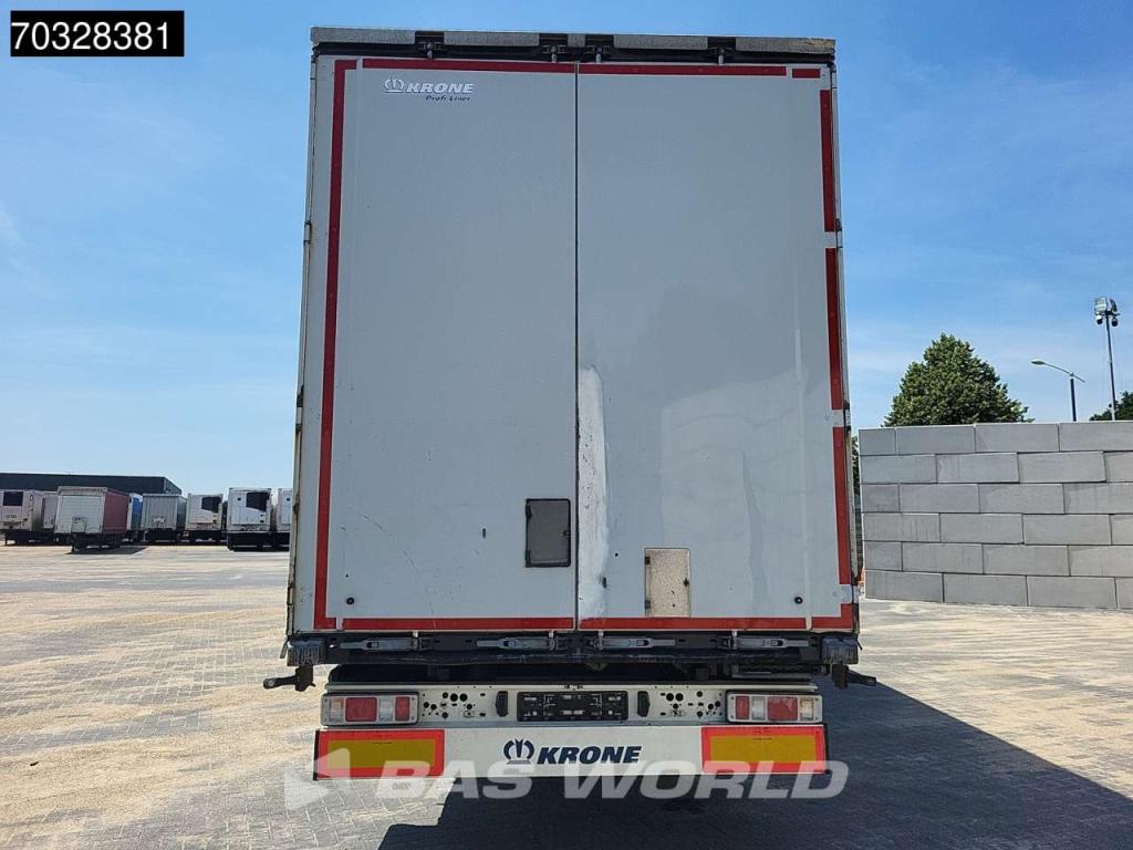 Krone SD 3 axles Photo 7