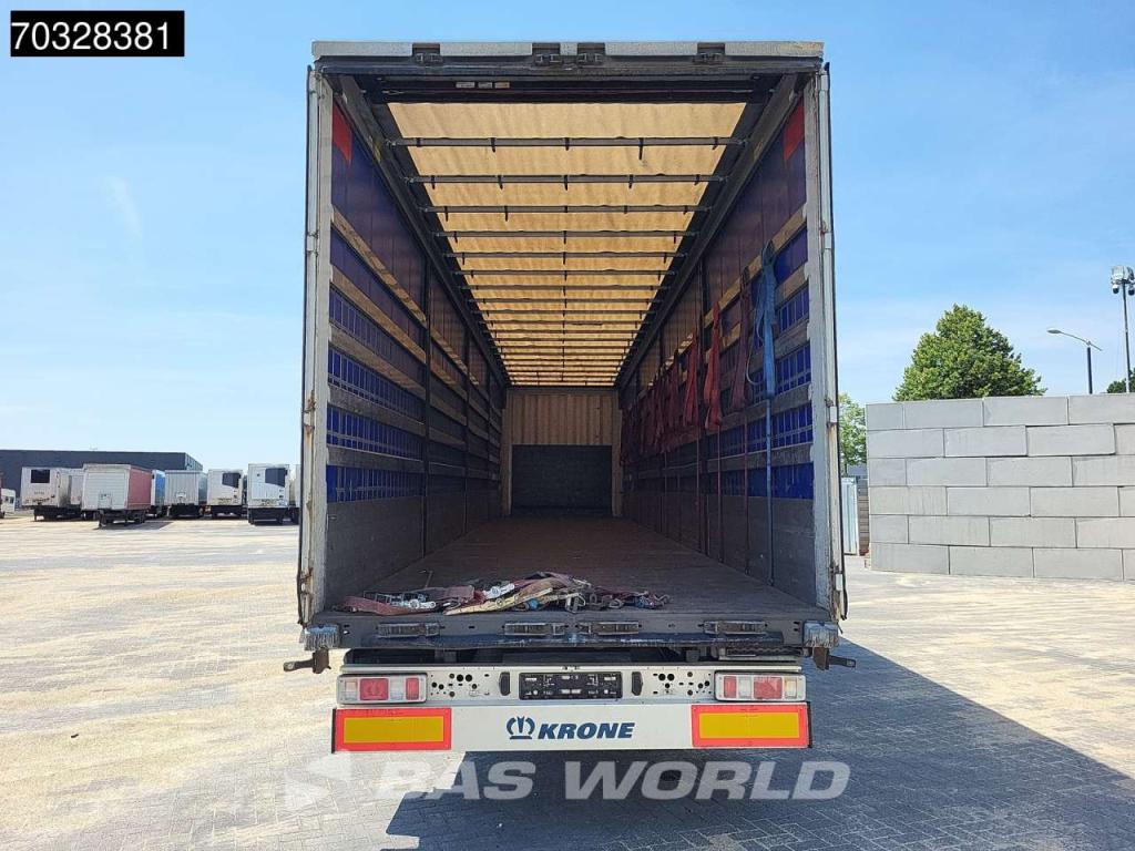 Krone SD 3 axles Photo 8