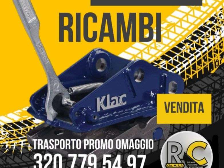KLAC TUTTI DISPONIBILI Photo 4