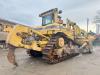 Caterpillar D9R - Dutch Machine / Ripper Photo 5 thumbnail