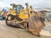 Caterpillar D9R - Dutch Machine / Ripper Photo 6 thumbnail