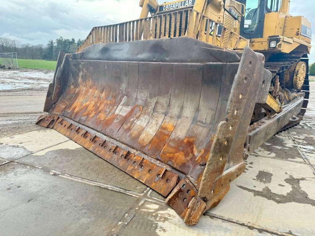 Caterpillar D9R - Dutch Machine / Ripper Photo 11