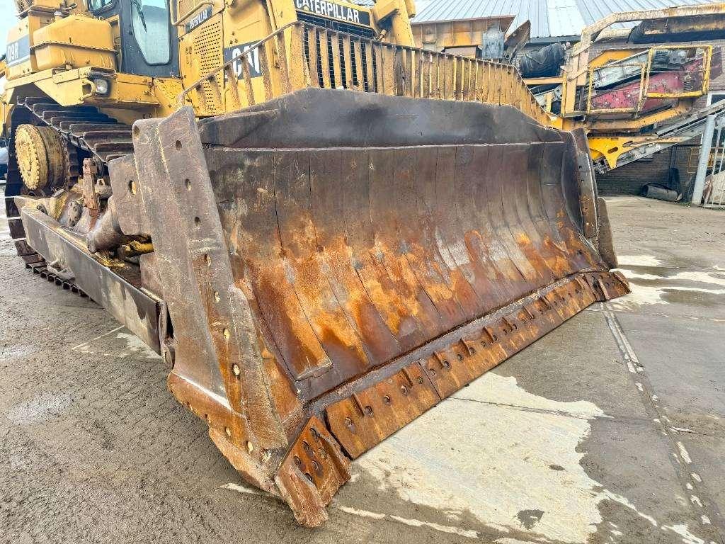 Caterpillar D9R - Dutch Machine / Ripper Photo 12