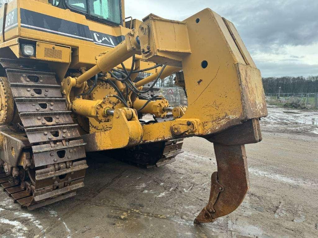 Caterpillar D9R - Dutch Machine / Ripper Photo 13