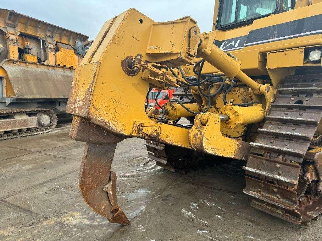 Caterpillar D9R - Dutch Machine / Ripper Photo 14