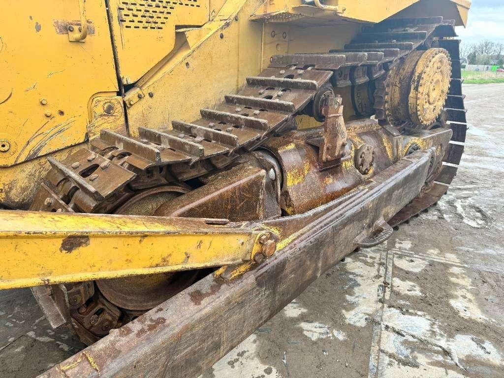 Caterpillar D9R - Dutch Machine / Ripper Photo 15