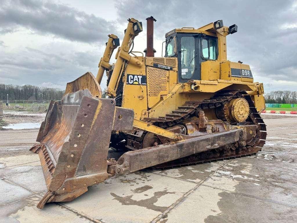 Caterpillar D9R - Dutch Machine / Ripper Photo 2