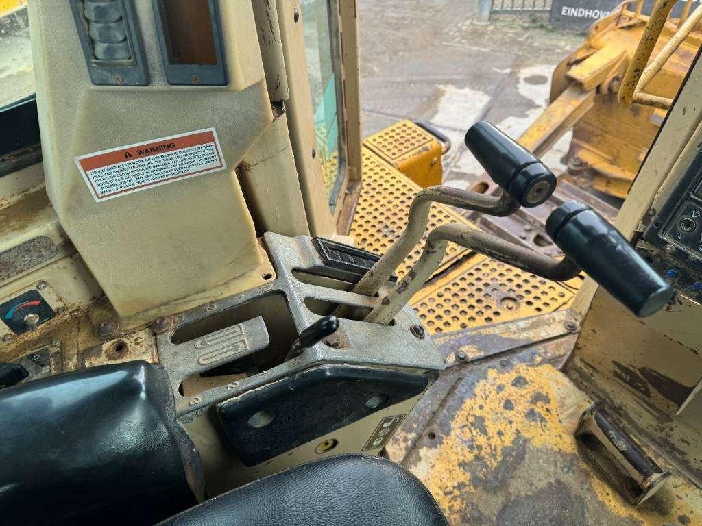 Caterpillar D9R - Dutch Machine / Ripper Photo 9