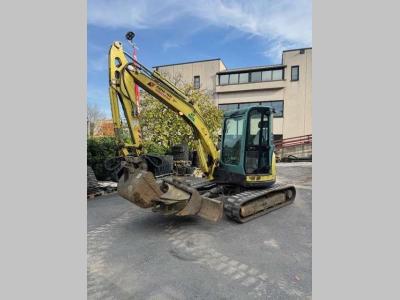 Yanmar vio57 u en vente par Canziani Paolo Srl