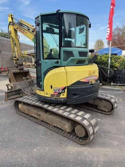 Yanmar vio57 u Photo 10