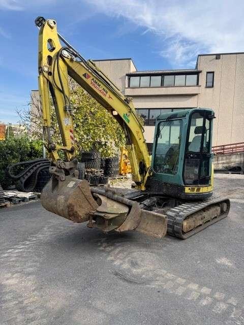 Yanmar vio57 u Photo 11