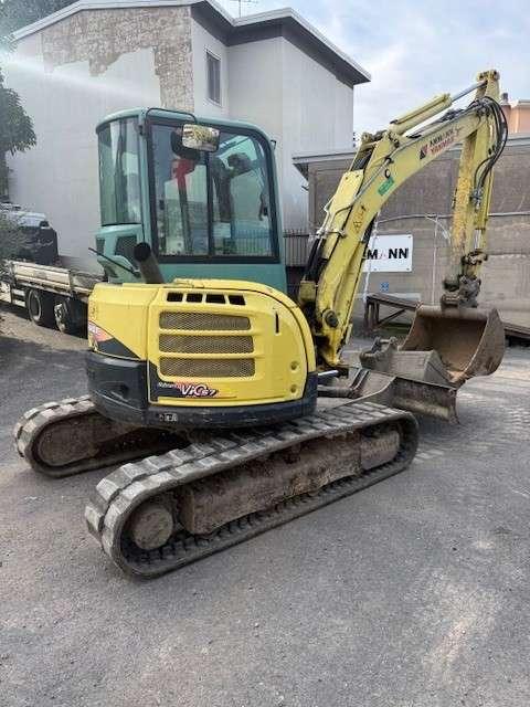 Yanmar vio57 u Photo 7