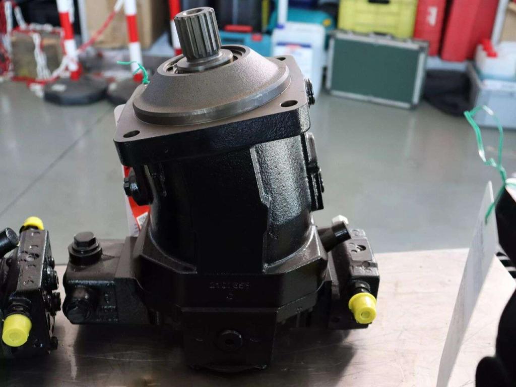 Bosch Rexroth A6VM080 Photo 3