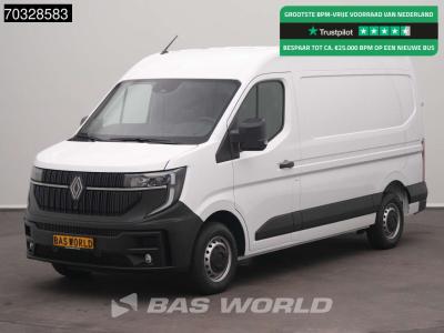 Renault E-Master 143pk E-Tech 87kWh 100% Elektrisch Long Range 460Km WLTP L2H2 Airco Navi Cruise Carplay Tr en vente par BAS World B.V.
