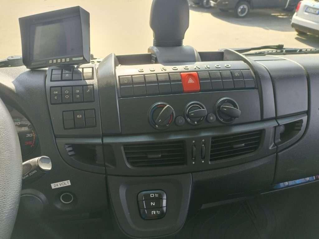 Iveco EUROCARGO  EUROCARGO 75E21P FURGONATO BOX Photo 10