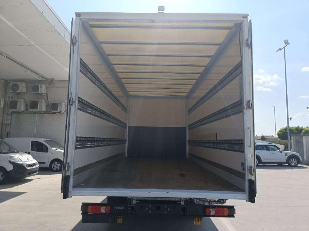 Iveco EUROCARGO  EUROCARGO 75E21P FURGONATO BOX Photo 18