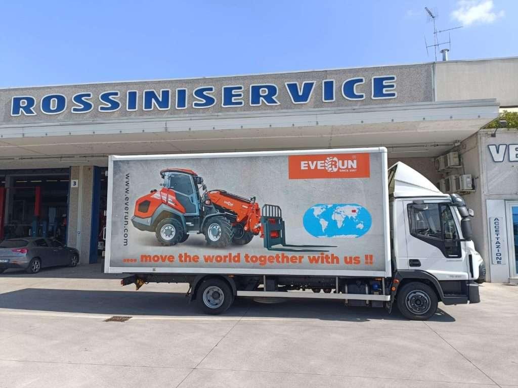 Iveco EUROCARGO  EUROCARGO 75E21P FURGONATO BOX Photo 3