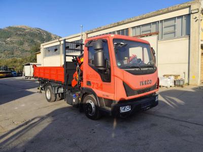 Iveco EUROCARGO 80-190 en vente par Procida Macchine S.r.l.