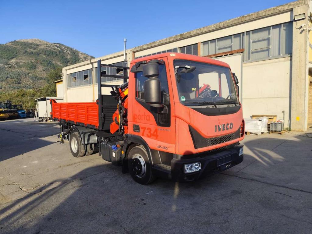 Iveco EUROCARGO 80-190 Photo 1