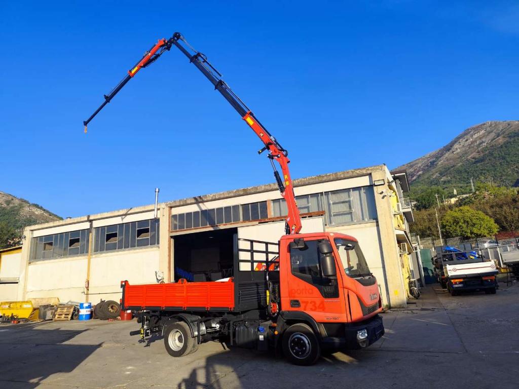 Iveco EUROCARGO 80-190 Photo 8