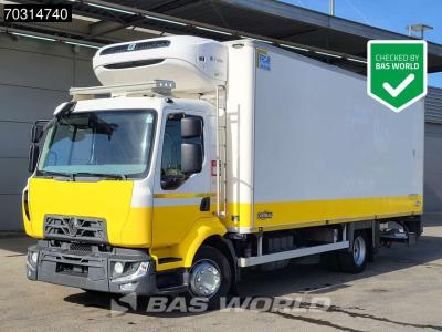 Renault D 210 4X2 Thermo King T-800R Chereau 1500kg Ladebordwand Euro 6 en vente par BAS World B.V.