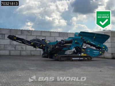 Powerscreen WARRIOR 1200 CE / EPA Certified Photo 1