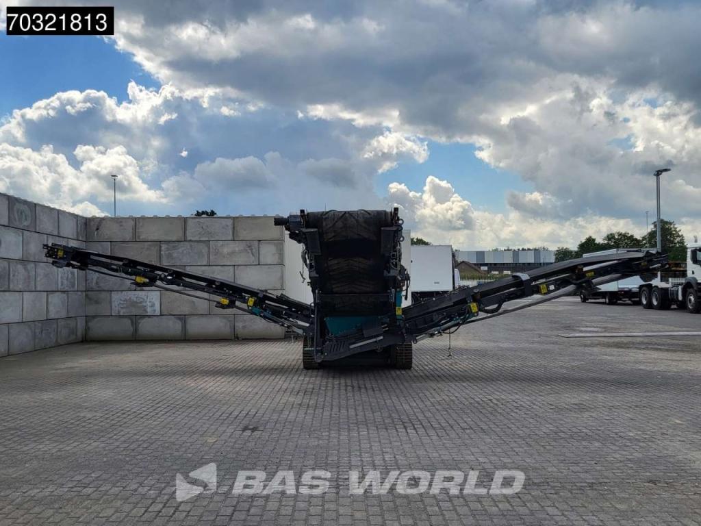 Powerscreen WARRIOR 1200 CE / EPA Certified Photo 12