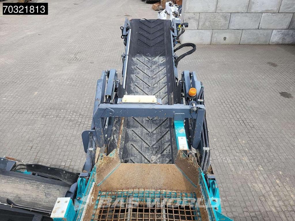 Powerscreen WARRIOR 1200 CE / EPA Certified Photo 14