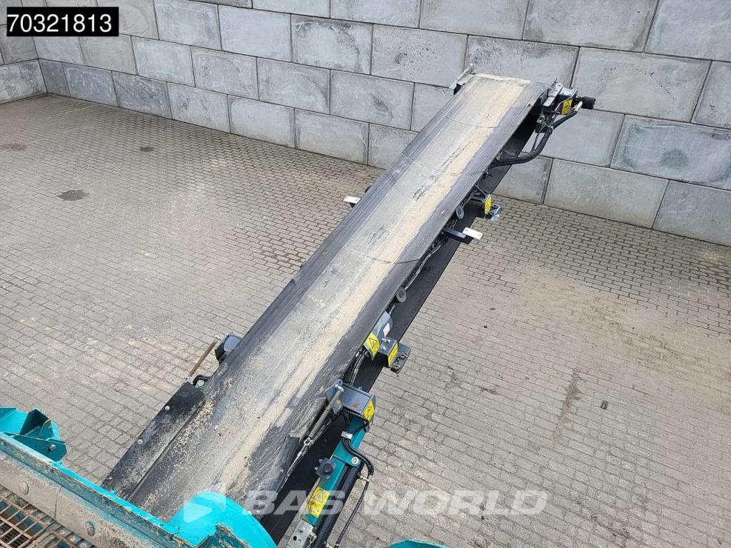Powerscreen WARRIOR 1200 CE / EPA Certified Photo 15
