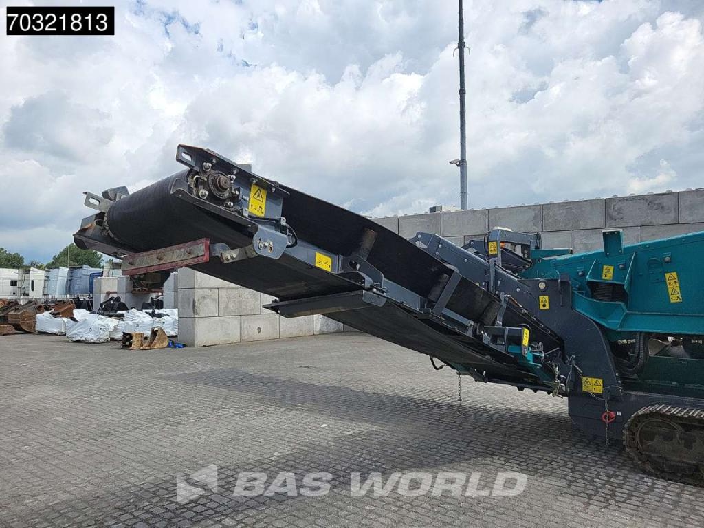Powerscreen WARRIOR 1200 CE / EPA Certified Photo 18